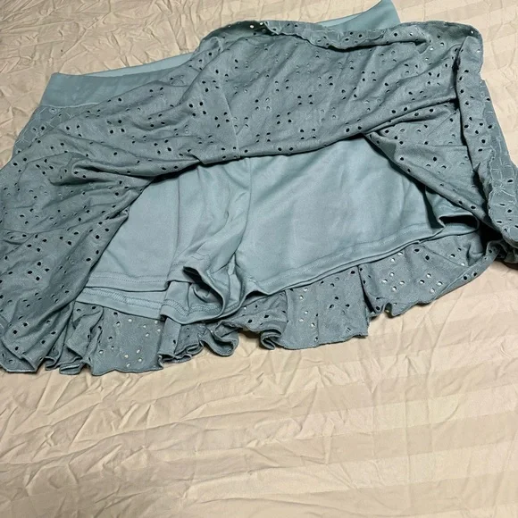 Plus size skort - Picture 2 of 8